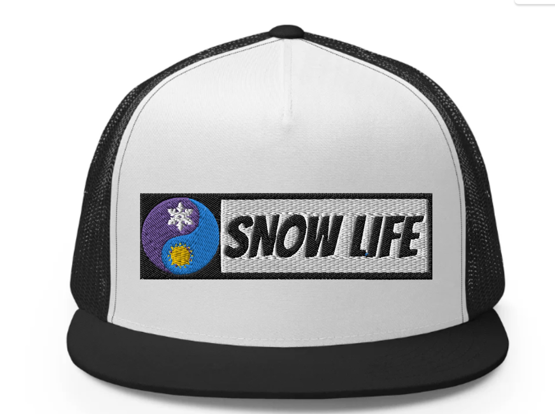 Snow Life hat